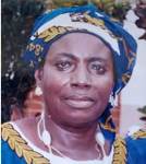 Elder Mary Ekanem mama
